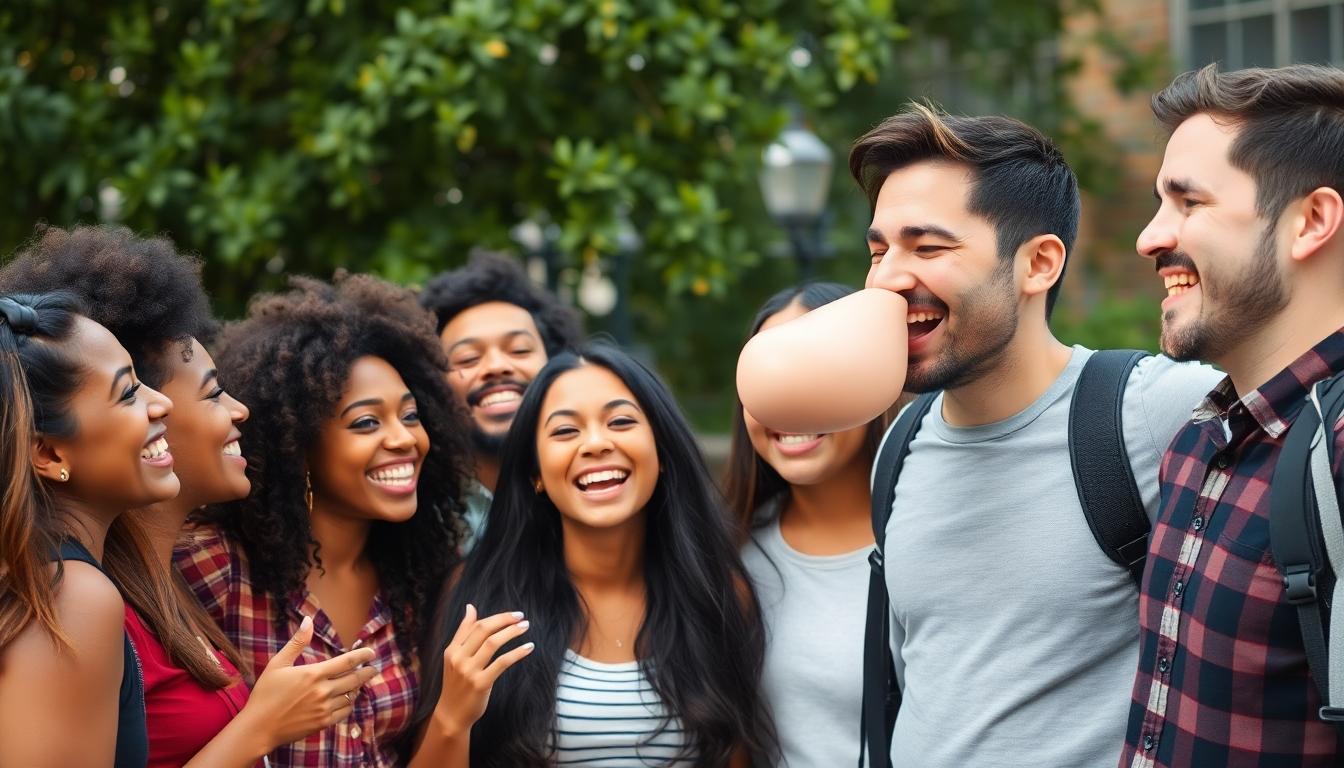10 Hilarious Jokes for Big Noses: Laugh Your Way to Nasal Confidence 5 08e59a40 a1d4 44ae a295 e66abb13b879K4o8itt e3qXq uv0kDA6TRvPTf8eD4m