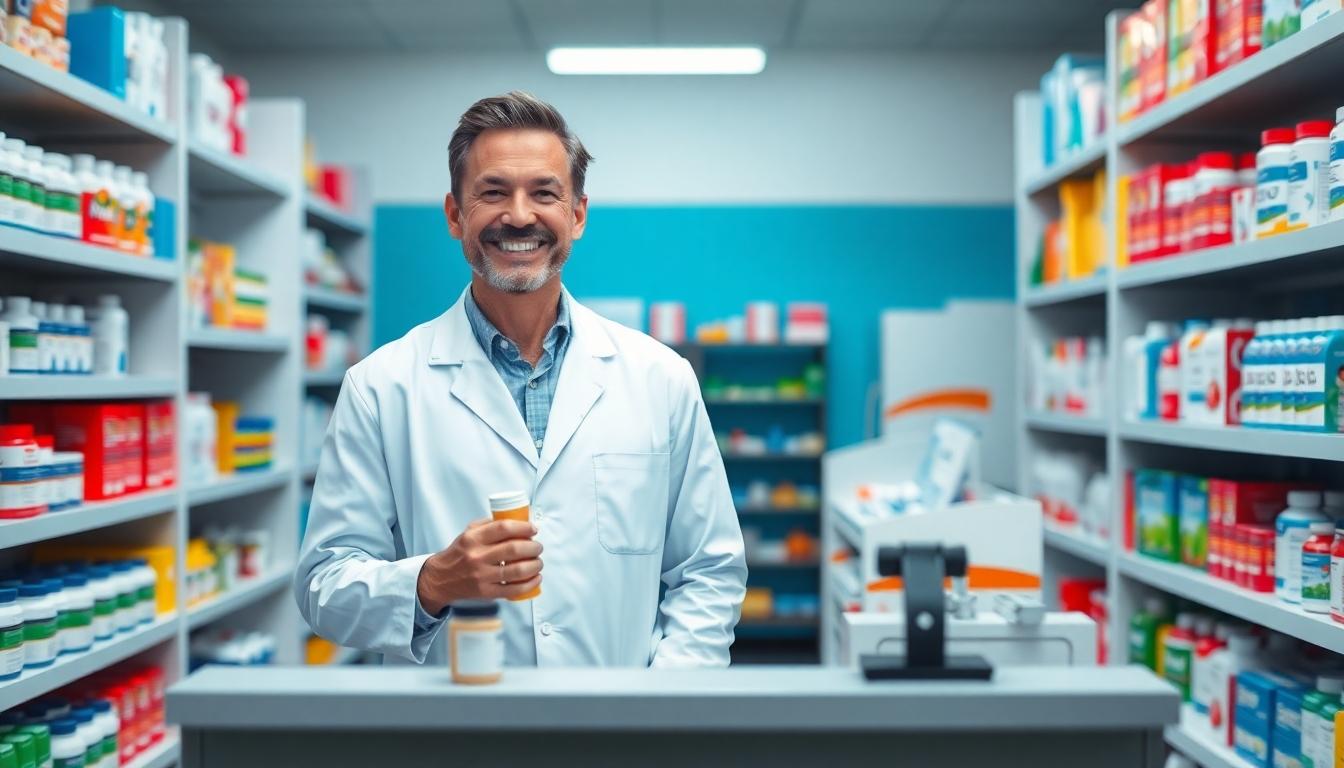 10 Hilarious Pharmacy Jokes that Will Have You in Stitches | Prescription for Laughter 2 1074af59 0d60 4fe5 b7c2