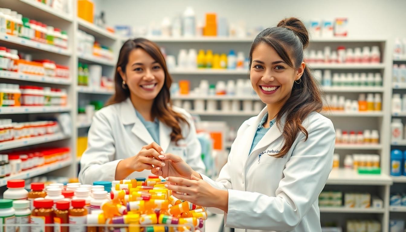 10 Hilarious Pharmacy Jokes that Will Have You in Stitches | Prescription for Laughter 3 1074af59 0d60 4fe5 b7c2