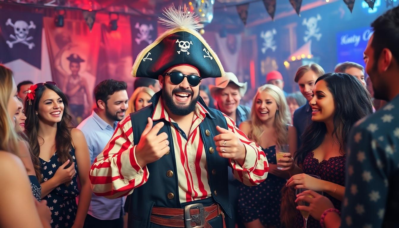 30 Hilarious Pirate Jokes That Will Make You Say "Arrrr!" | Treasure Trove of Laughs 7 130301ff 5cc0 47a4 80f6