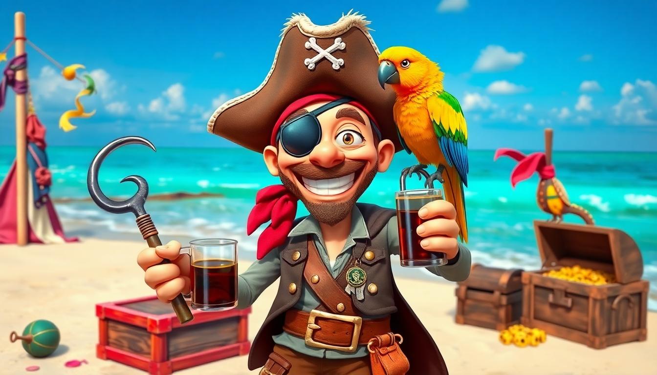 30 Hilarious Pirate Jokes That Will Make You Say "Arrrr!" | Treasure Trove of Laughs 4 130301ff 5cc0 47a4 80f6