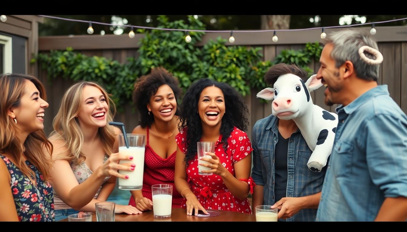 60 Udder-ly Hilarious Milk Jokes and Puns That Will Make You Laugh Out Loud 8 1345400a fa26 4c65 b224 ffb49094b29aF47w2Mm5E1ddkVvD bh684jakWajjYSy