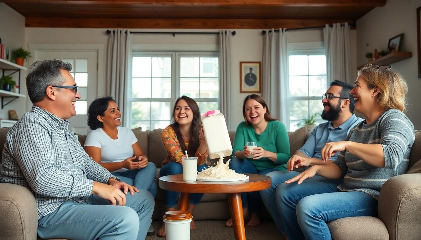 60 Udder-ly Hilarious Milk Jokes and Puns That Will Make You Laugh Out Loud 6 1345400a fa26 4c65 b224 ffb49094b29aIuG5iDZ3hV07yfa8fgJgXrWh 0TaqfMn