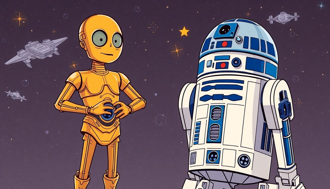 50+ Hilarious Star Wars Jokes That Will Make Even Darth Vader Laugh | Unleash the Force of Humor 3 16ae6d30 7944 406a aae5 233e4bcbc8d6CPT75EEQ mYOY3f3QLgeWqhF0gclOup8