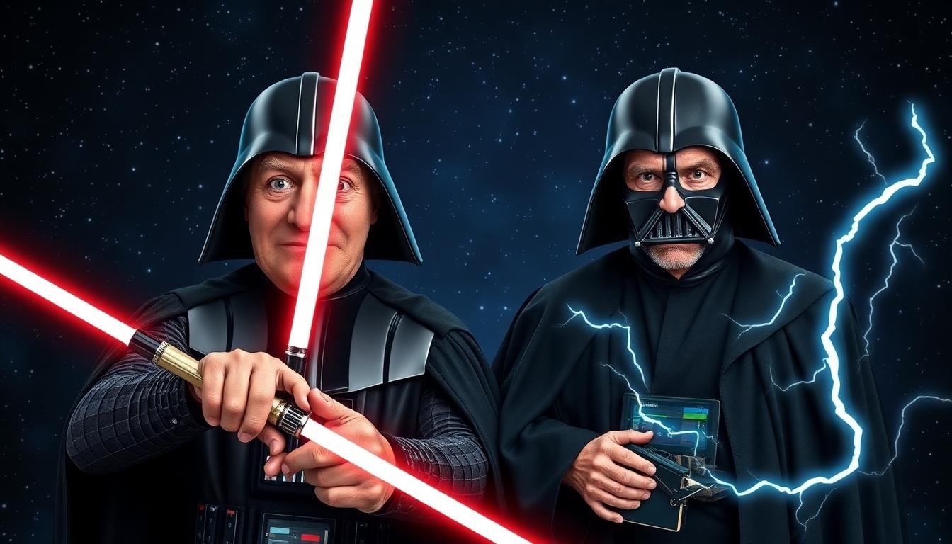 50+ Hilarious Star Wars Jokes That Will Make Even Darth Vader Laugh | Unleash the Force of Humor 2 16ae6d30 7944 406a aae5 233e4bcbc8d6Wl5ny1TN0VhNfwLP7fWy28qtleWGaS y