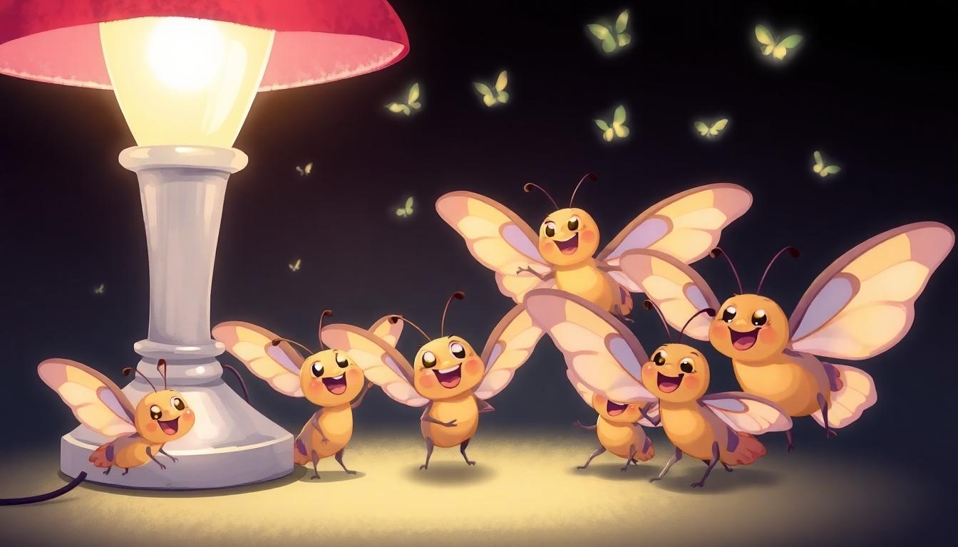 25 Moth Jokes & Puns That Will Light Up Your Day: Fluttering Fun For Everyone 1 17106b84 417b 4c0f a580