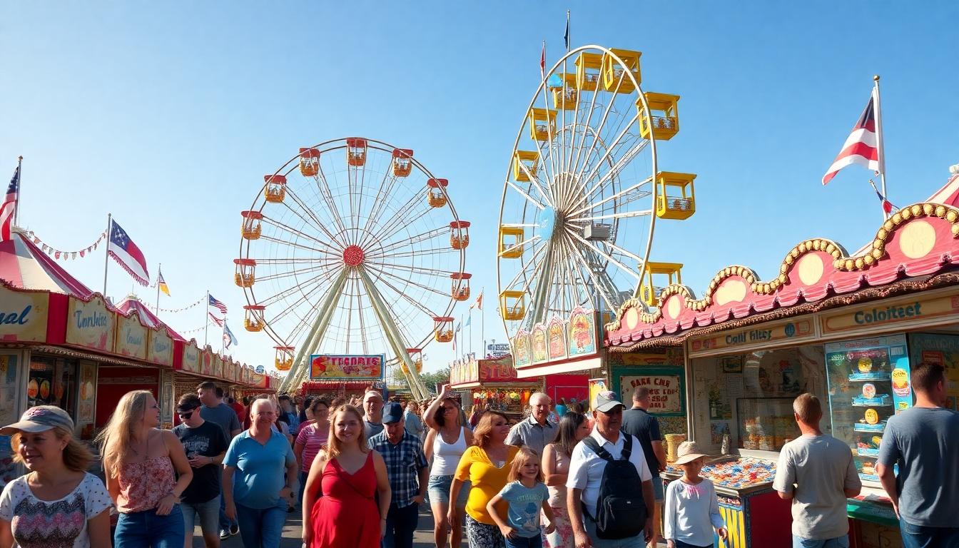 25 Hilarious County Fair Jokes That Will Make You Snort Like a Prize Pig 4 1a36d127 9572 469c b550 5cf8aa1efba22D93PcasRnTTLZ
