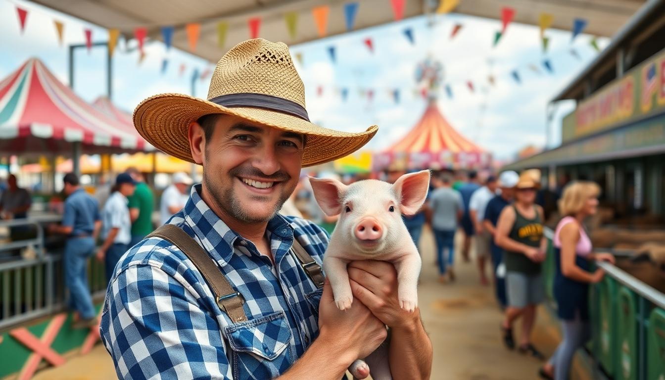 25 Hilarious County Fair Jokes That Will Make You Snort Like a Prize Pig 2 1a36d127 9572 469c b550 5cf8aa1efba2wCHHNv 9OW7MkcrCKMwnQDd8Y2yb9g7