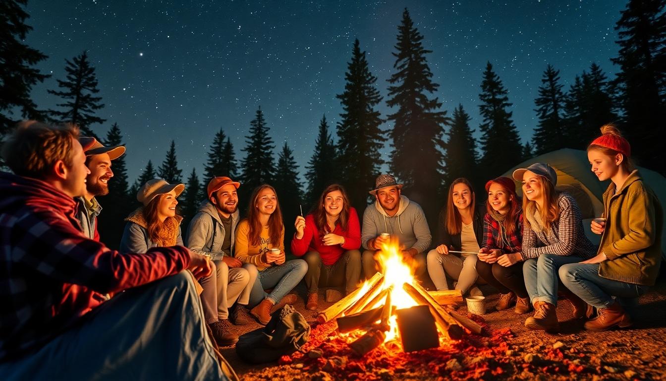 50 Hilarious Camp Jokes That Will Have Everyone Roaring Around the Campfire 2 1e540e15 b888 4d05 8e08