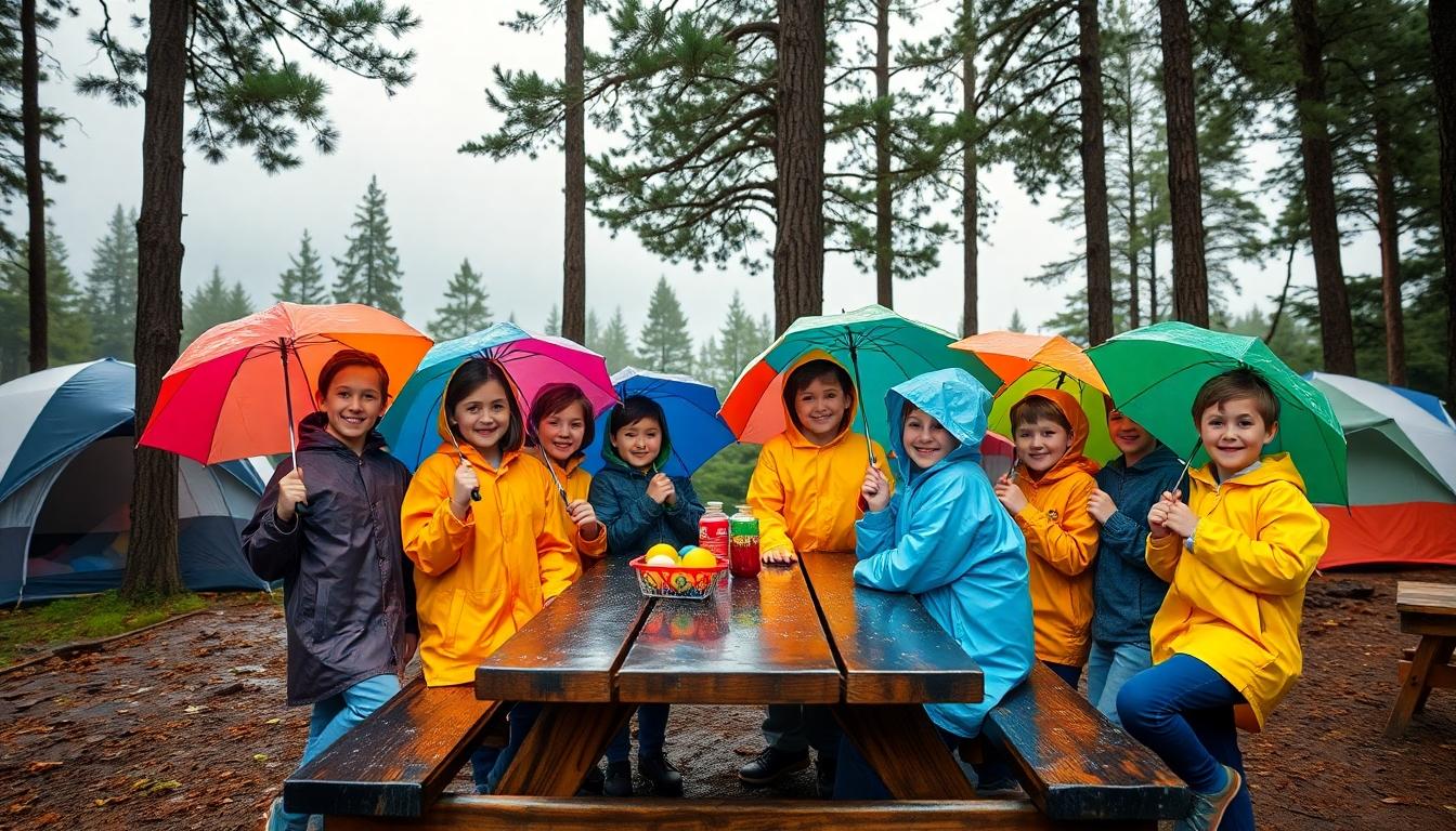 50 Hilarious Camp Jokes That Will Have Everyone Roaring Around the Campfire 3 1e540e15 b888 4d05 8e08