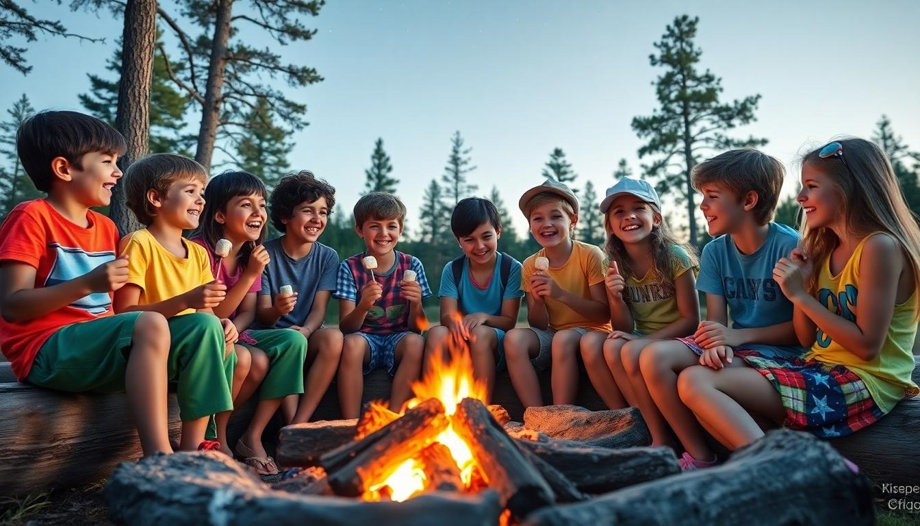 50 Hilarious Camp Jokes That Will Have Everyone Roaring Around the Campfire 6 1e540e15 b888 4d05 8e08