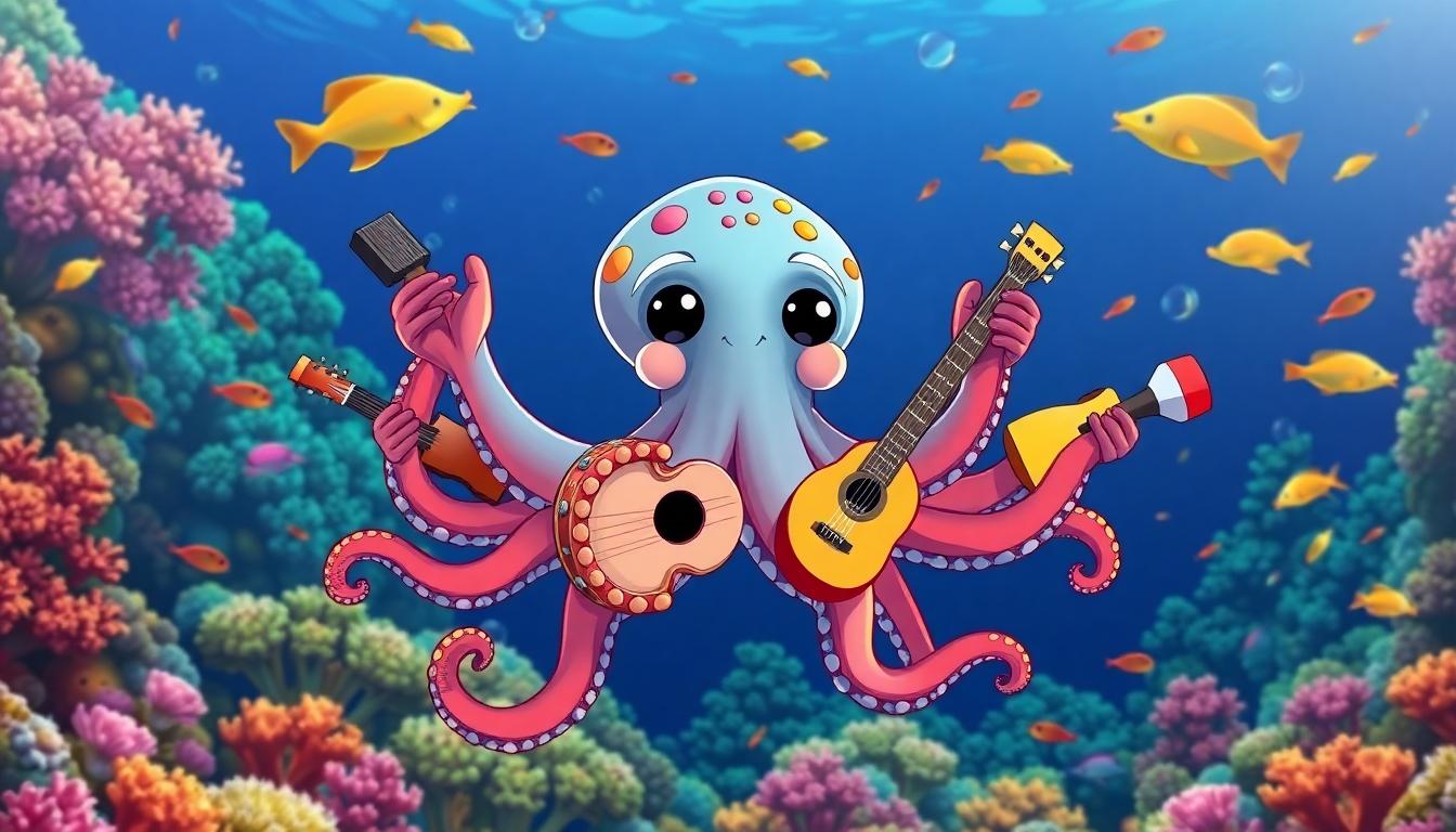 20 Hilarious Octopus Jokes That Will Have You Rolling With Laughter 1 1e86dfac 1f85 4995 8c3f d1c1ad433e0b0YgTDbiHG9tHuJw5 TvoIcV59c4M0owR