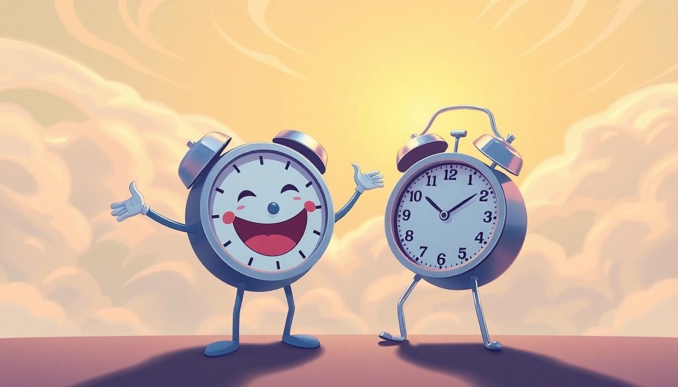 30 Hilarious Time Change Jokes That Will Reset Your Mood This Season 6 24880ef7 77fa 47da 9529
