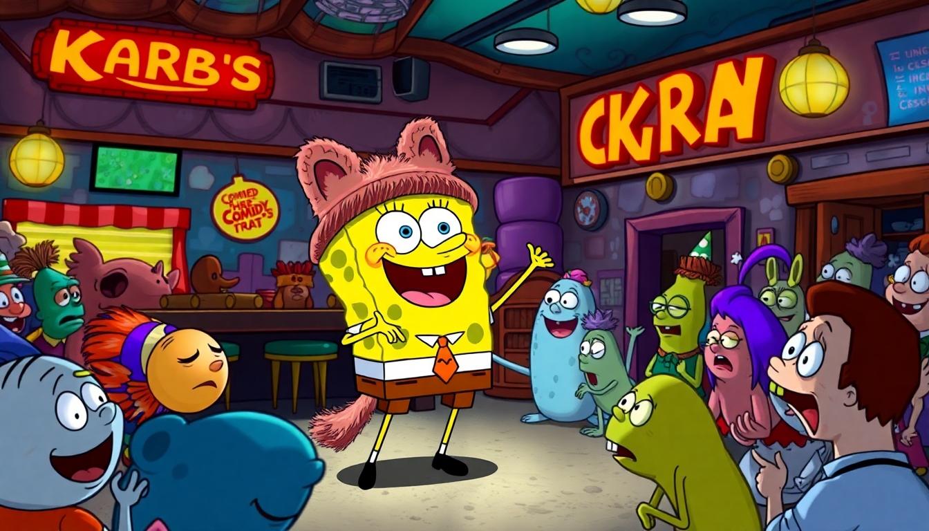 10 Hilarious Squirrel Jokes from SpongeBob: Sandy Cheeks' Funniest Moments 3 25779a54 5d05 4e90 a950 c668e8d8b869sYnTnF mjBmqF6wErdriecYM4oY6htln