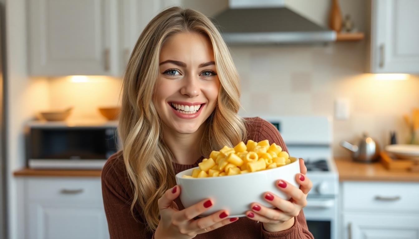 20 Cheesy Mac and Cheese Jokes That Will Make You Melt with Laughter 5 2bf8348f f142 429a bc9f