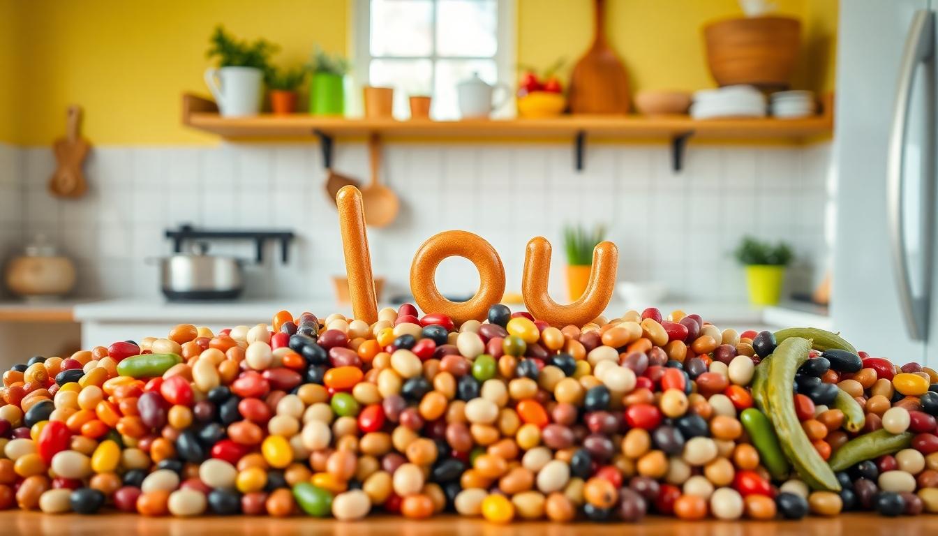 30 Hilarious Bean Puns That Will Make You Spill with Laughter 4 323c5e0c dbd6 418a 9532 3acef9920e52u emuHtVatAb Q