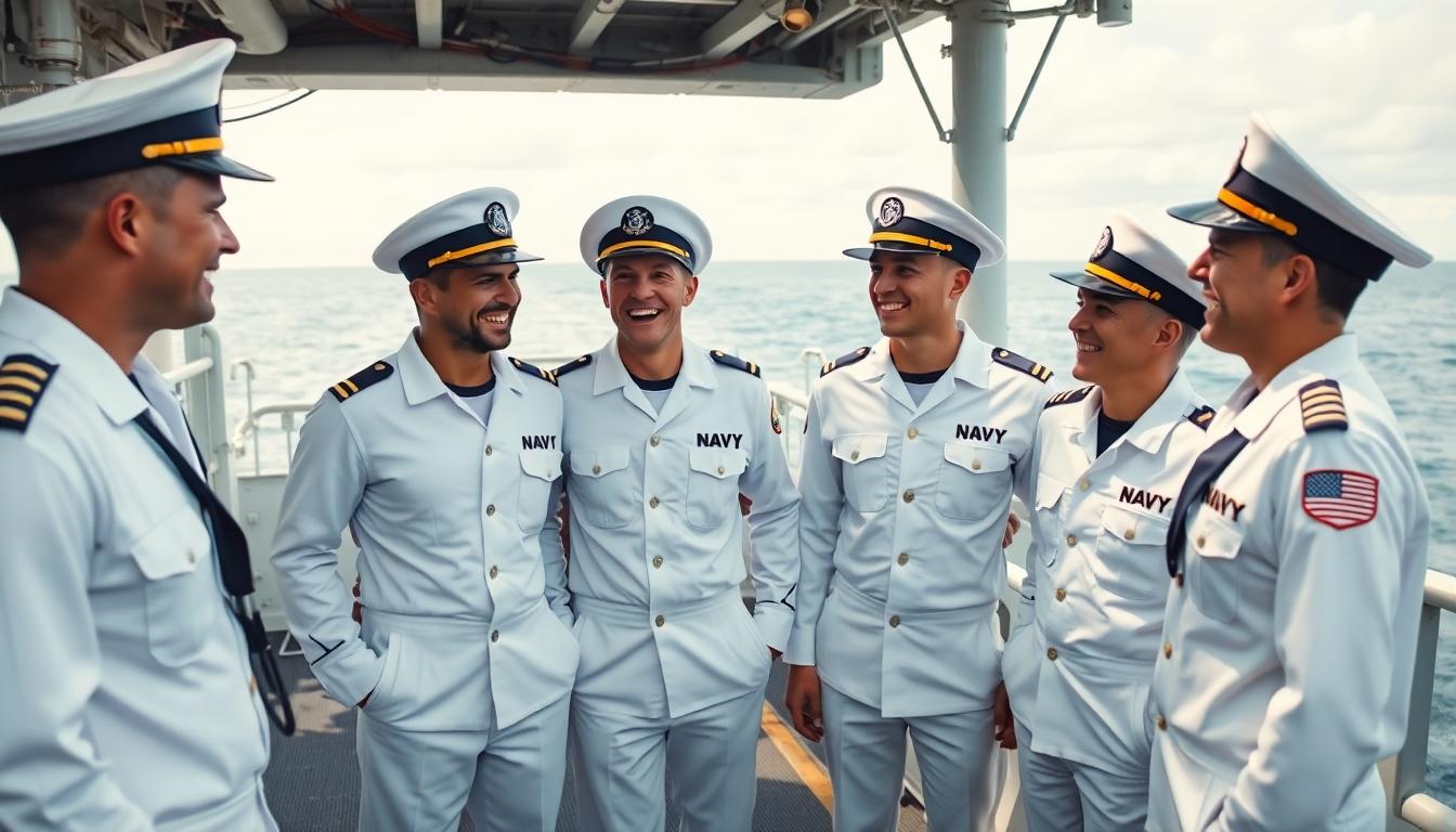 25 Hilarious Navy Jokes That Will Make Sailors Laugh Out Loud 4 4079f461 b058 448b bc8b 70d07101947498NX3d4vVmhEUR515 N9T7nX7lmzOd0s