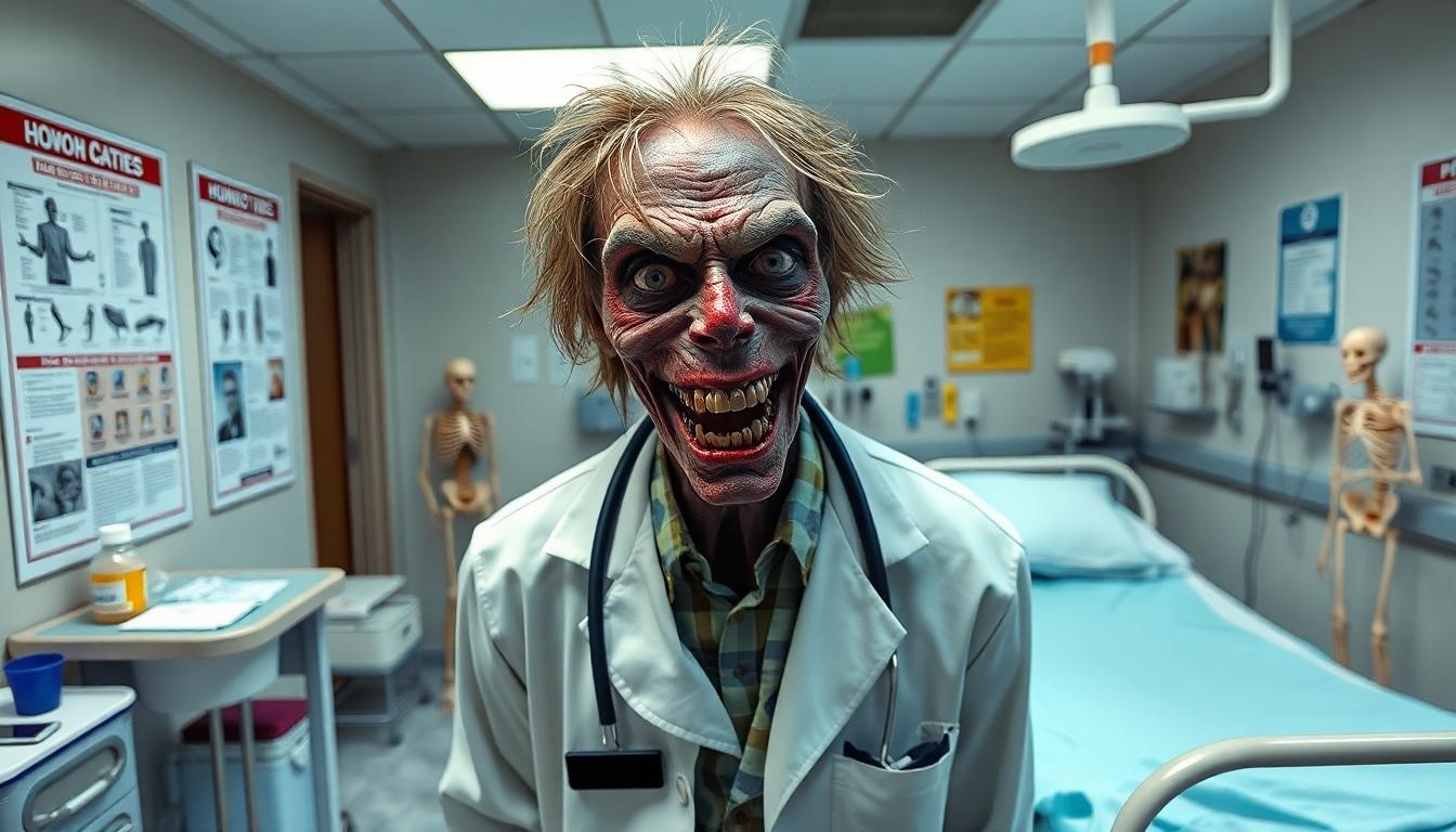 50+ Hilarious Zombie Jokes That'll Make You Die Laughing | Brain Food For Horror Fans 5 4604daf6 0bc8 4a8a b4ec a626ccb15546WBsY3JqOcKNHQKNHU5FHXjAPy5pTywbw