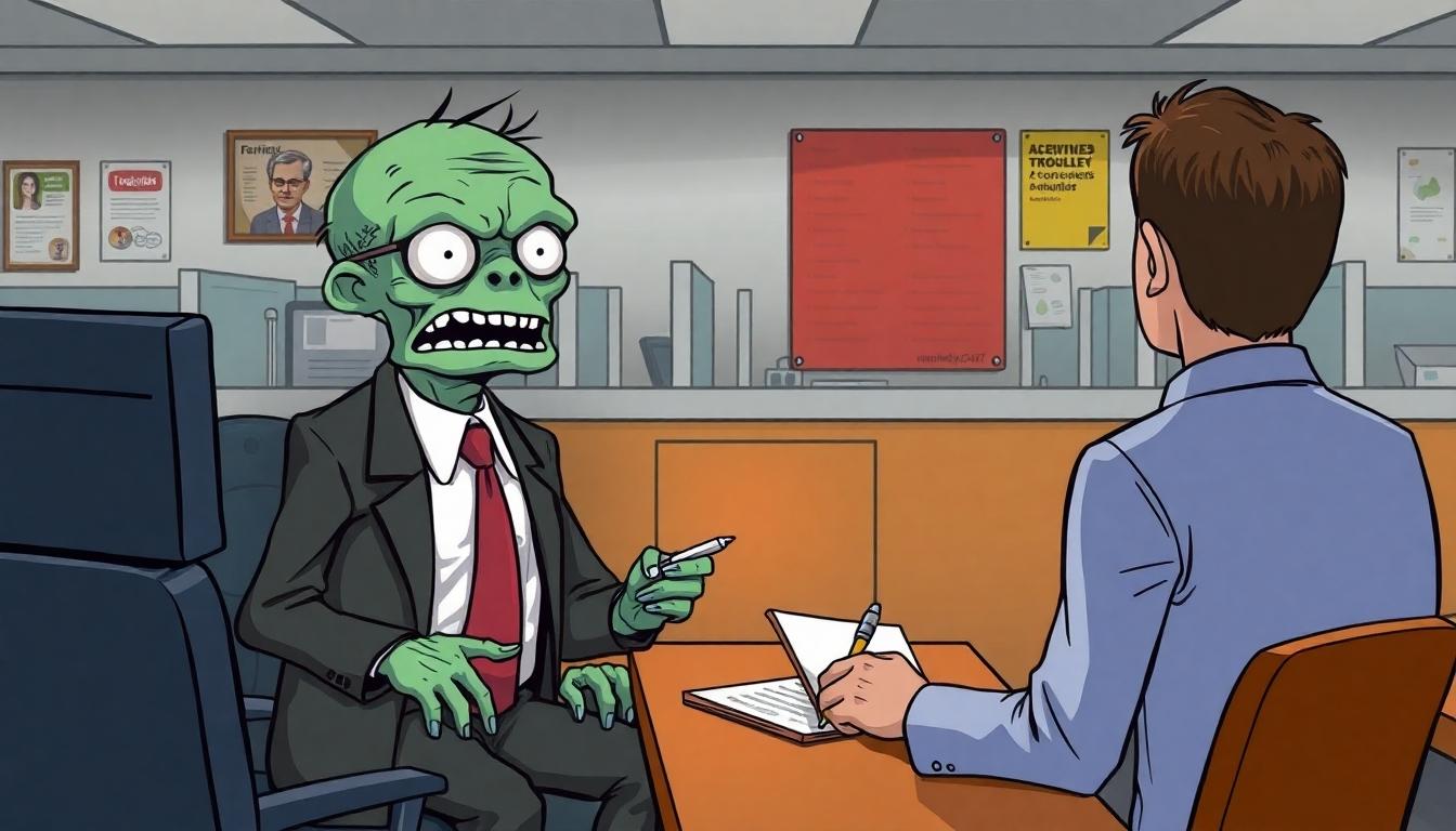 50+ Hilarious Zombie Jokes That'll Make You Die Laughing | Brain Food For Horror Fans 4 4604daf6 0bc8 4a8a b4ec a626ccb15546sYraeX fNg9BjkVA76FvEqFQ6hdoVK4d