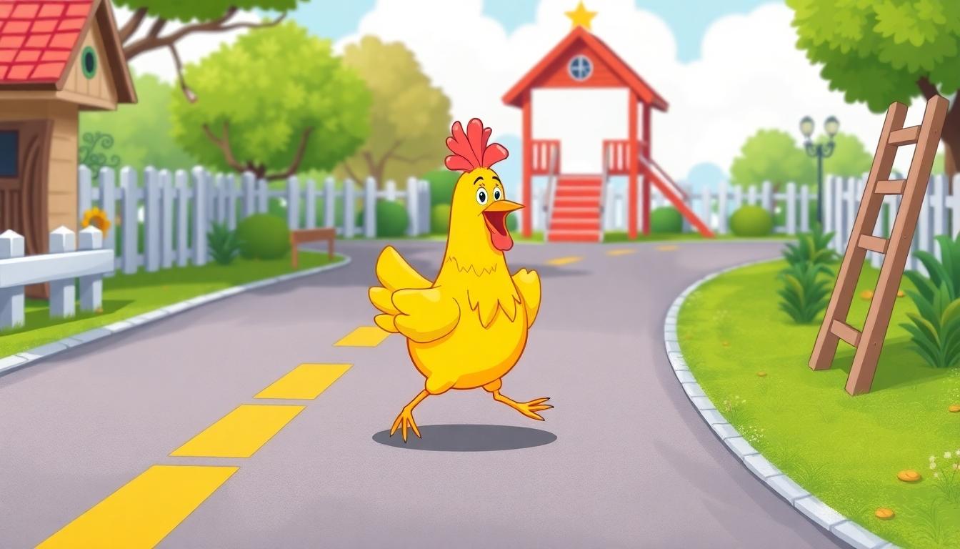 50+ Classic Chicken Cross the Road Jokes That Will Crack You Up 4 4b1ee7c0 8ab0 44d0 a15c 5d2e22f924c8JCk7FlXq1lq5HmRUsLFrm 7 W54YrJtQ