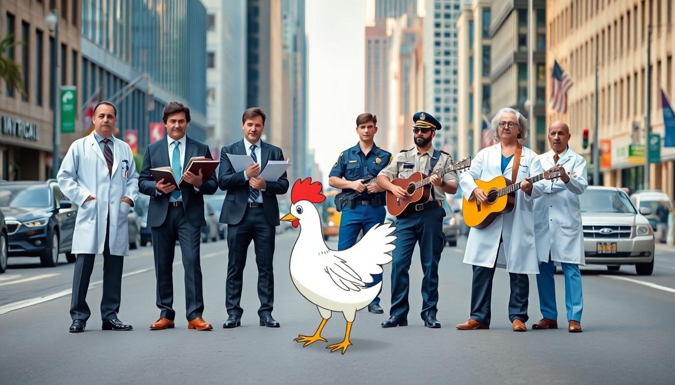 50+ Classic Chicken Cross the Road Jokes That Will Crack You Up 3 4b1ee7c0 8ab0 44d0 a15c