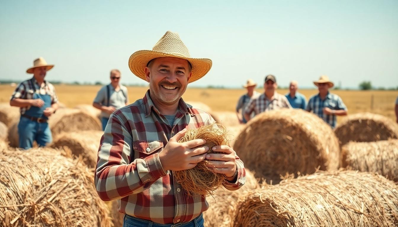 50+ Hay-larious Puns and Jokes That Will Have You Rolling in the Fields 1 4e2963f1 861e 4d05 ba9b 93121cac6c4fp84RWCI6 EpyT sGF814XgtGPKrBa sg