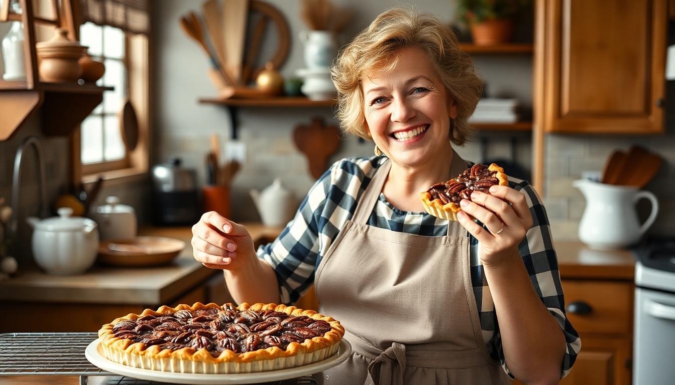 20 Nutty Pecan Pie Jokes That Will Crack You Up | Dessert Humor for Bakers 8 4e2d8f15 ef9e 45f7 b253
