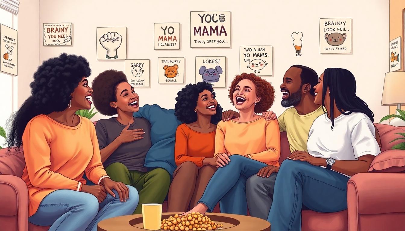 101 Yo Mama Jokes: From Ancient Origins to Modern Memes That Will Make You LOL 2 50080e6b 805c 4d04 9571 f85d2fbe6a81vBhen7I4rQa7mnPNOGR5VjCW8YHZRZAE