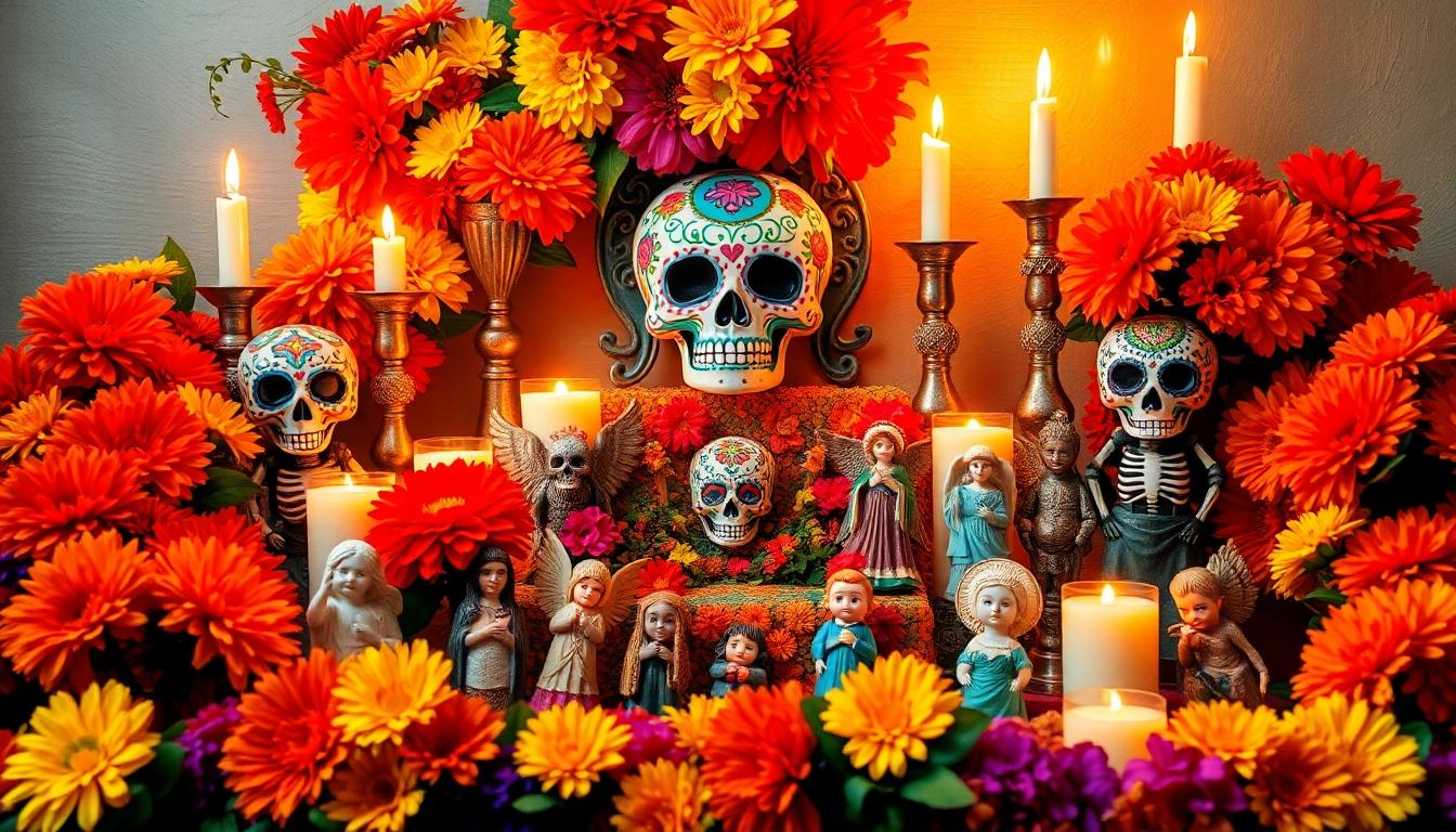 10 Hilarious Day of the Dead Jokes That Honor the Celebration | Laugh with Respect 7 57ea76d2 8398 42f3 8fd6