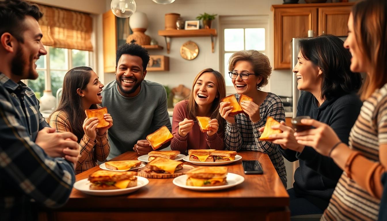 30 Hilarious Grilled Cheese Jokes That Will Make You Melt with Laughter 7 59124167 965f 45cd ab19