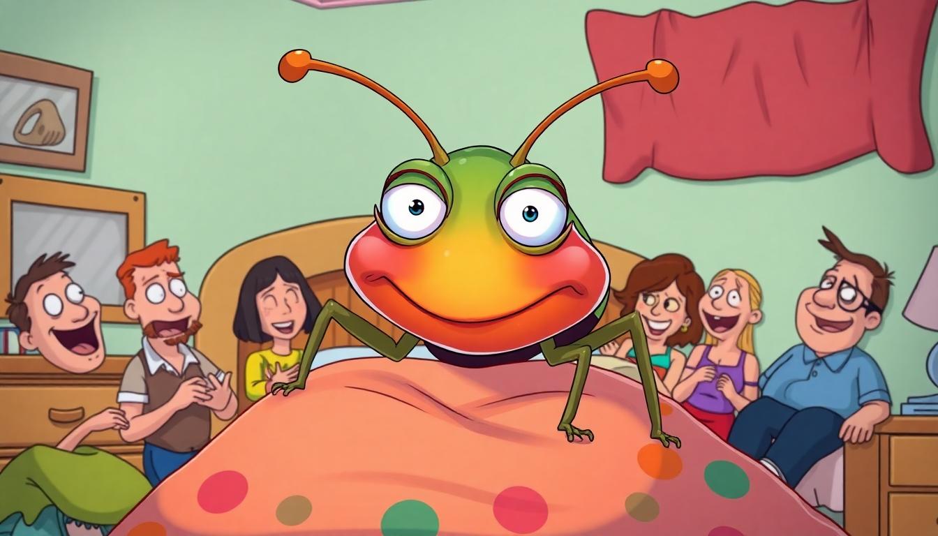 25 Hilariously Itchy Bed Bug Jokes to Help You Sleep Tight Tonight 6 5f804732 5414 4e81 a55c 884c507823a11c1B9W5PkPU4yRfpeJl4wHsSpXFnkIqc