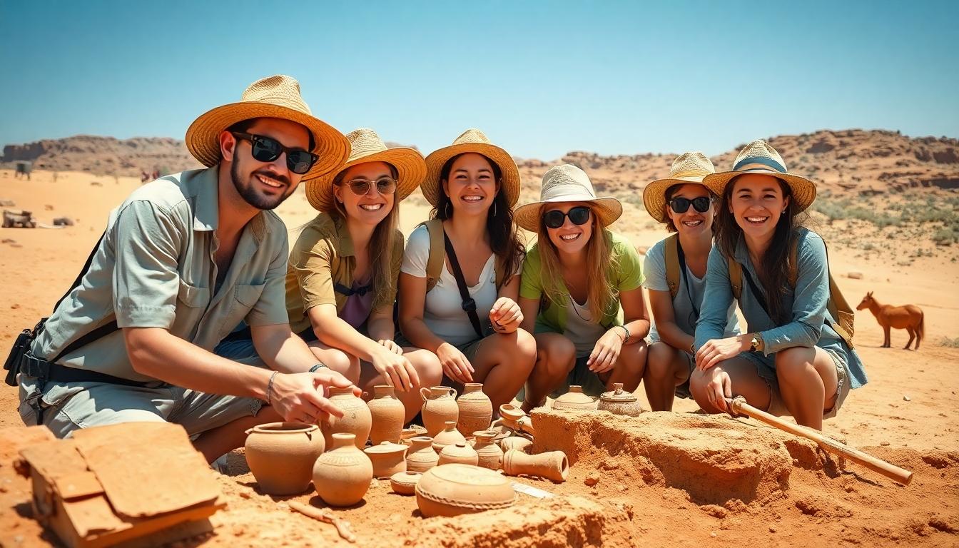 10 Hilarious Archaeology Jokes That Will Have History Buffs Rolling in the Dirt 5 61eff02f 1f72 4190 88c7