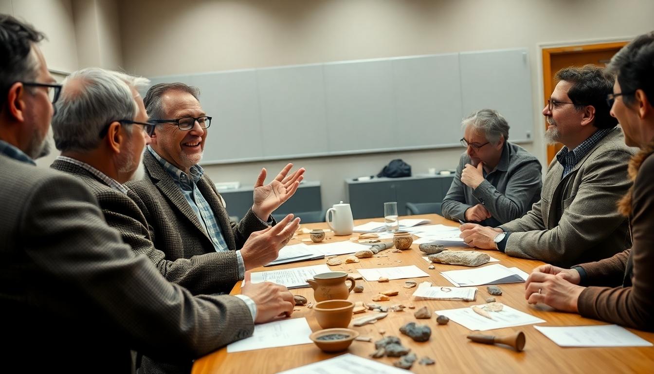10 Hilarious Archaeology Jokes That Will Have History Buffs Rolling in the Dirt 4 61eff02f 1f72 4190 88c7