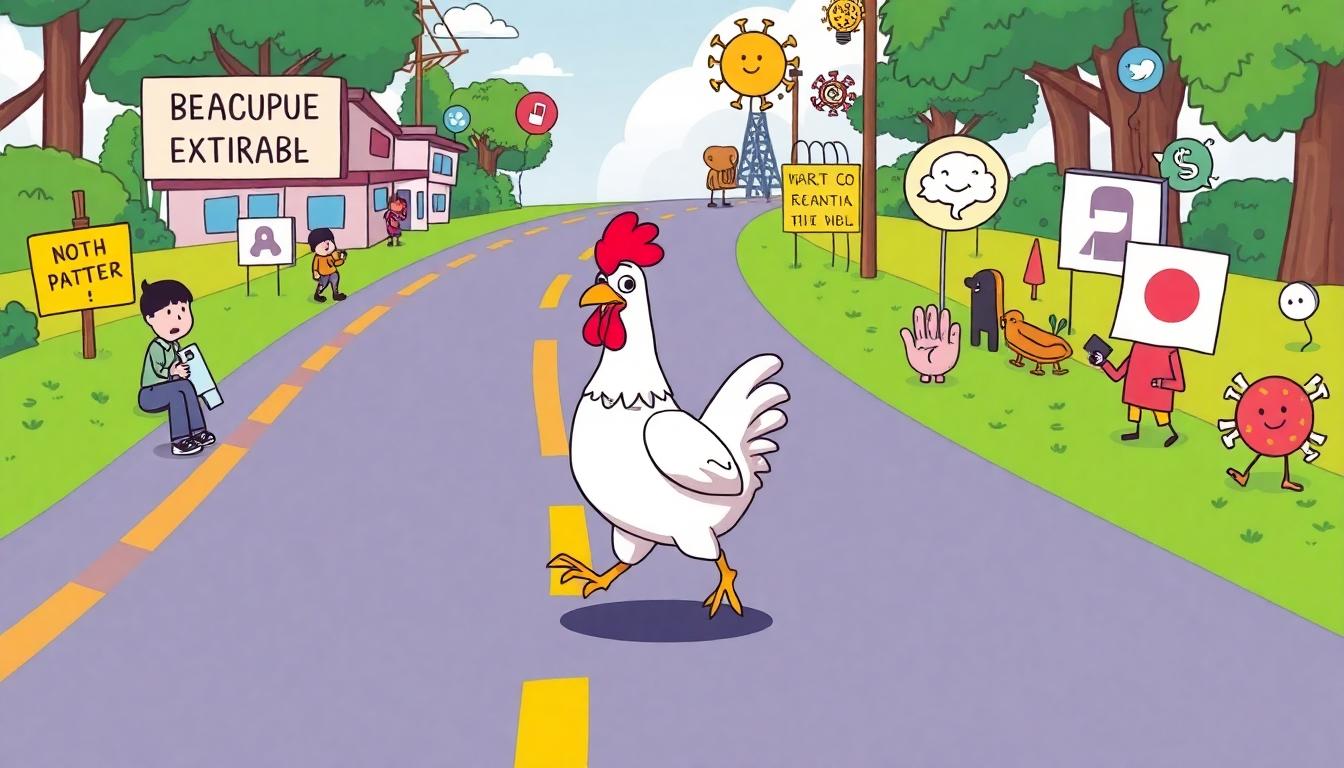 50+ Hilarious Chicken Jokes That Will Crack You Up | Ultimate Collection 6 62fadab6 b516 4d50 adb6 32d65153b075iUp HwejFdkN sw5tE IafxgPk v1 rr