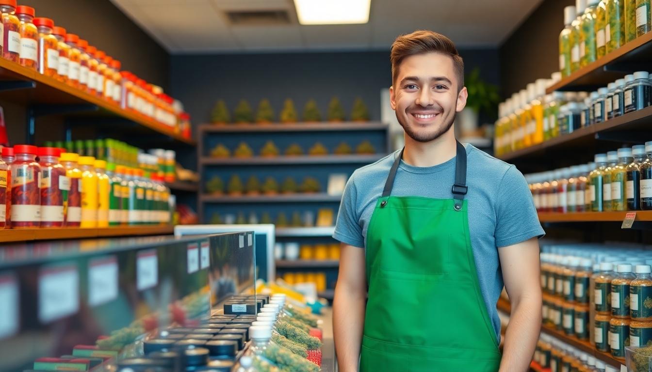 10 Hilarious Dispensary Jokes That Will Make Every Cannabis Fan Laugh Out Loud 6 66ba8e86 56c0 4b48 8ccc 4b2db0d53afd7mQ4UPdvRl l6ERWTqprLKWglT6F7KX