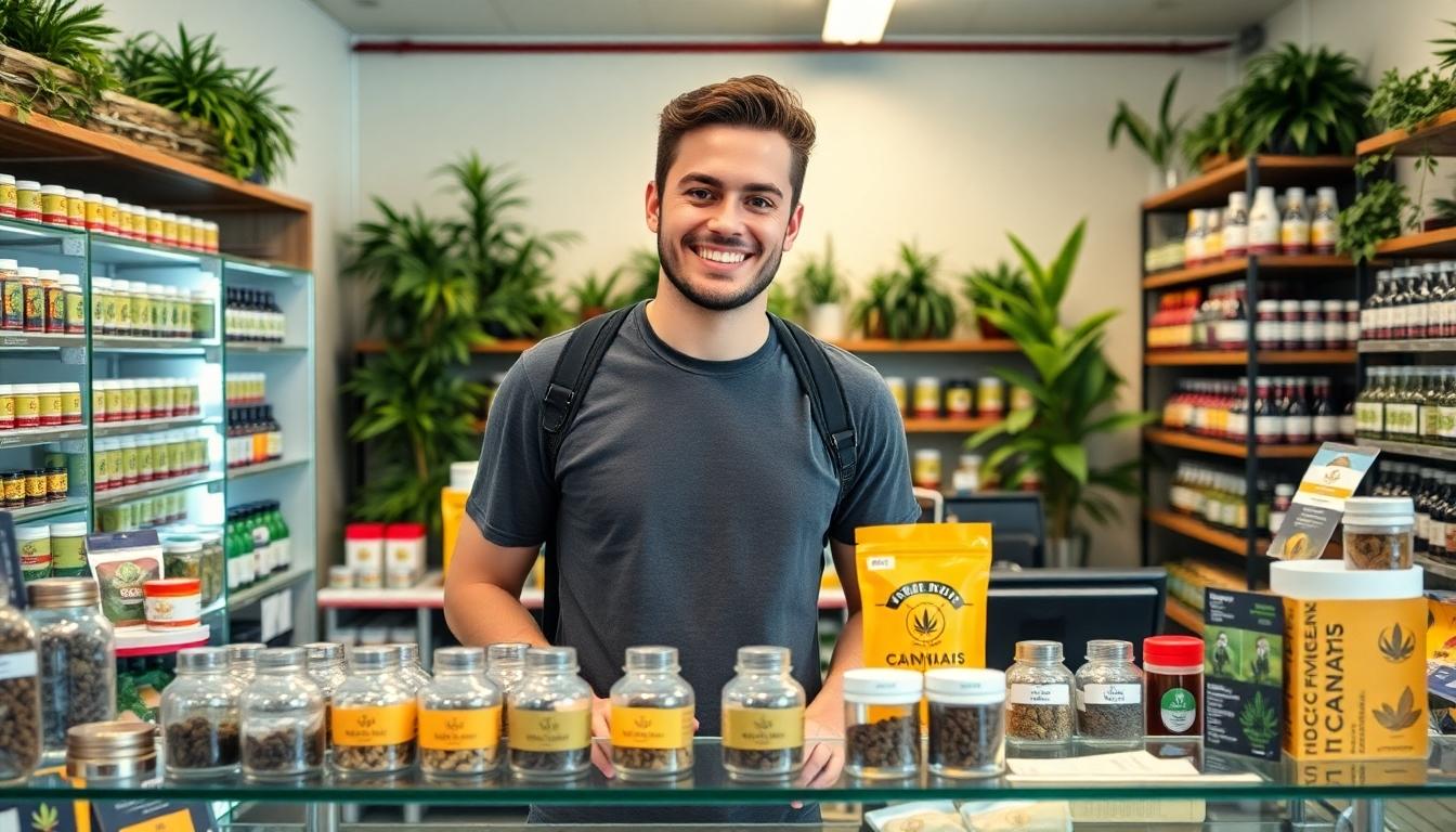 10 Hilarious Dispensary Jokes That Will Make Every Cannabis Fan Laugh Out Loud 1 66ba8e86 56c0 4b48 8ccc