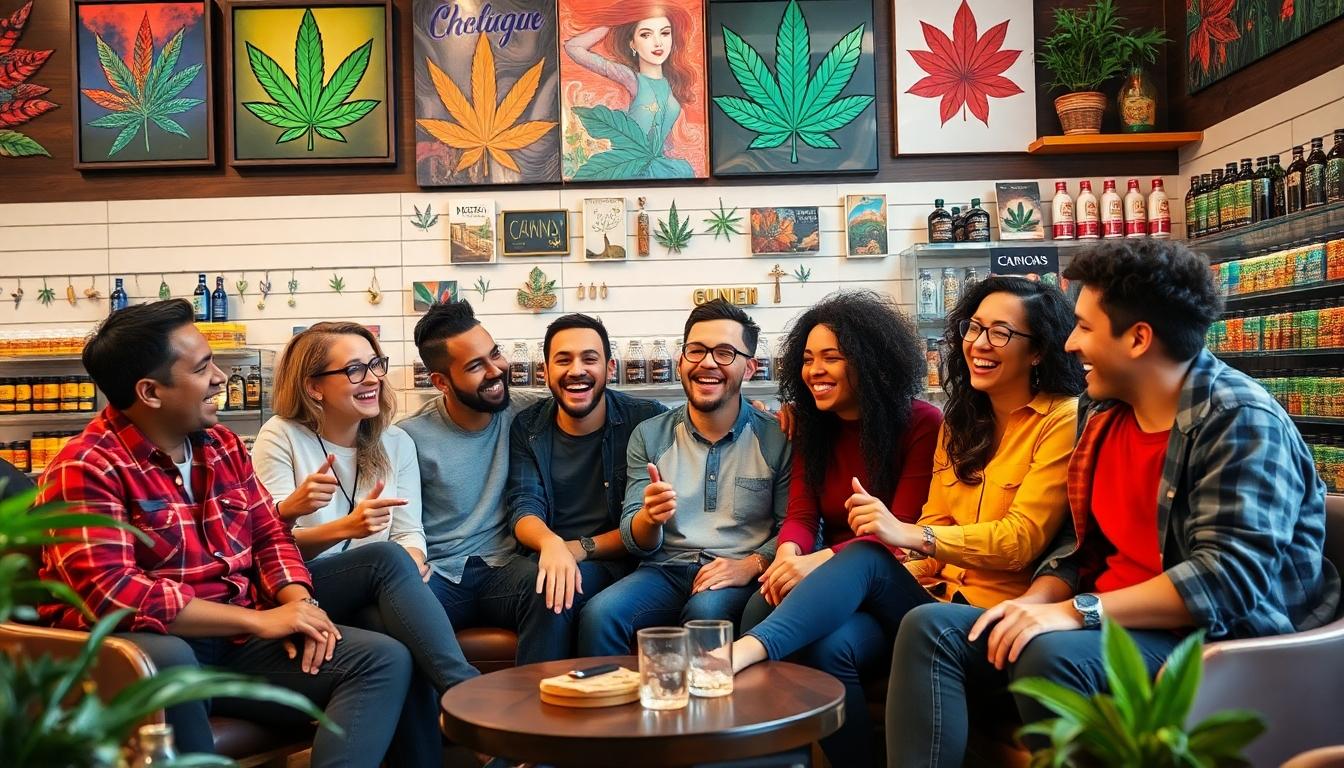 10 Hilarious Dispensary Jokes That Will Make Every Cannabis Fan Laugh Out Loud 5 66ba8e86 56c0 4b48 8ccc 4b2db0d53afdhL sl9zP h394sWGjXOr6s8kU1NQq8A5