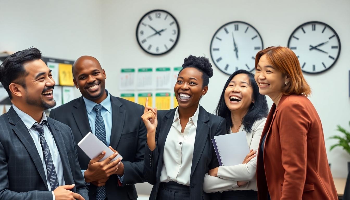 30 Hilarious Being On Time Jokes That Will Make You Laugh Even When You're Late 3 6850bc85 b559 4c4e b69c 6738f16c30d72jbt1Dmo4i2i 6 AFFr3La3WS8yu80nH