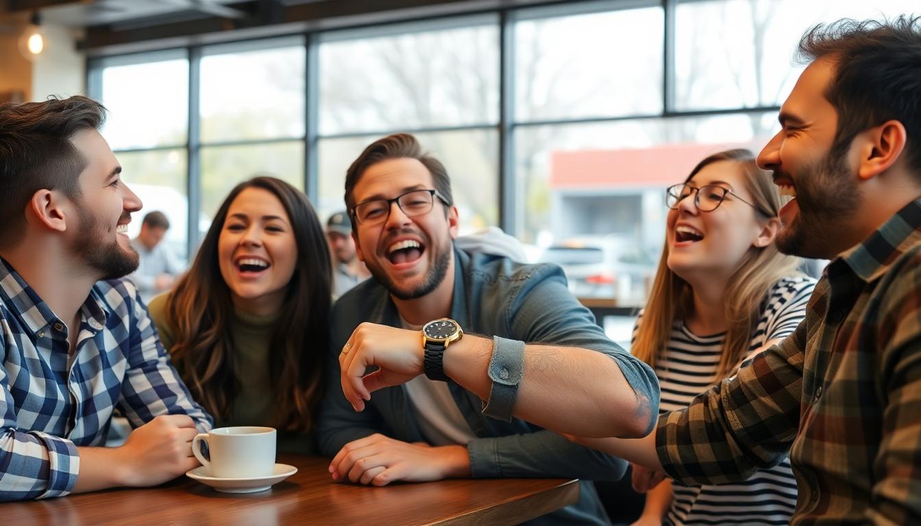 30 Hilarious Being On Time Jokes That Will Make You Laugh Even When You're Late 5 6850bc85 b559 4c4e b69c