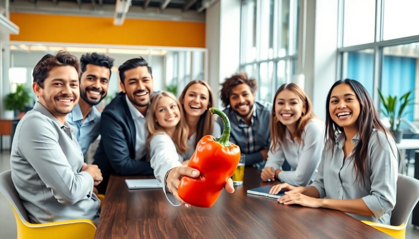 25 Spicy Jalapeño Pepper Jokes That Will Make You Laugh Out Loud | Humor Heats Up 3 6a96cb71 ab73 4faf 96c4 ca8f50e9e76fnz0ZE9FfXc gqRGoenCRfsrRZqZ59Lem