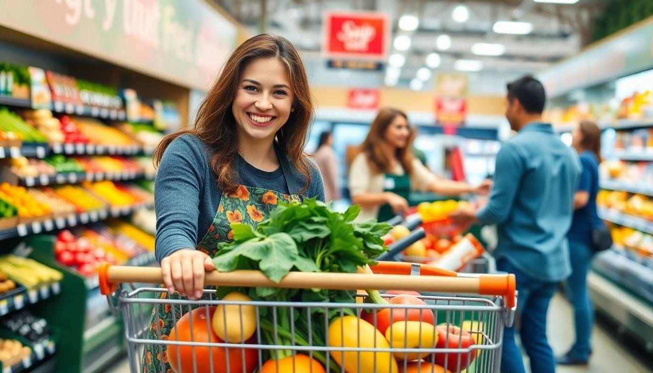 25 Hilarious Grocery Store Jokes: A Fresh Basket of Giggles for Your Shopping Trip 1 6cfe498c 08d8 42a4 a317