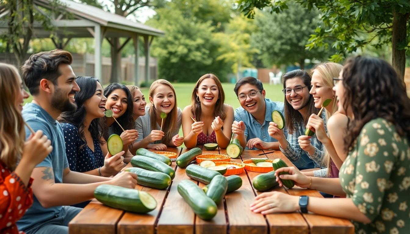 25 Crisp Cucumber Jokes That Will Make Everyone Laugh | Fresh Vegetable Humor 5 7264fa46 27e8 4c1a a55d c41640de52e8oKZ9CizYCGfd7INFLdfILsH1jk td5Kw