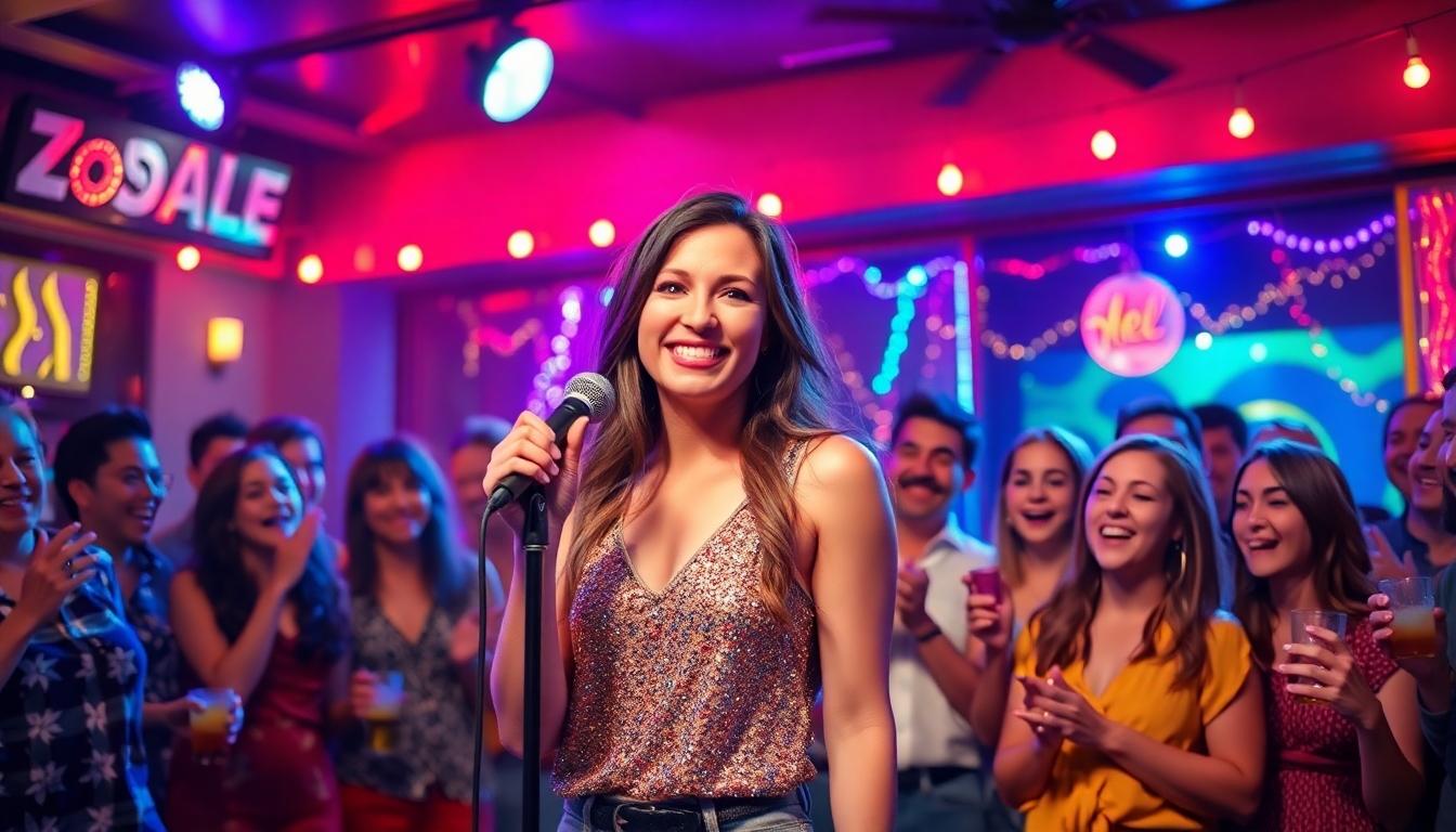 10 Hilarious Karaoke Jokes That'll Have You Singing with Laughter 1 7acb6987 4fc5 4671 98f5 d706374c3fea6oscnssEl5FqyNm87ipT87B Wr6 sLhU