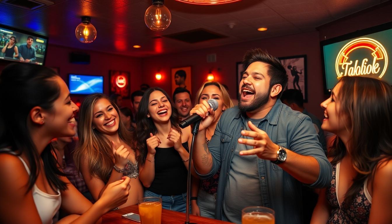10 Hilarious Karaoke Jokes That'll Have You Singing with Laughter 2 7acb6987 4fc5 4671 98f5 d706374c3feaKONVOHQnaJdAl mWyvooWn2bVPh0lvv8