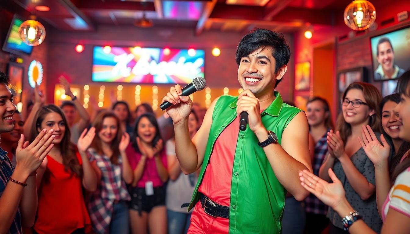 10 Hilarious Karaoke Jokes That'll Have You Singing with Laughter 8 7acb6987 4fc5 4671 98f5 d706374c3feaSznKVgS NULdASvVPJxmU
