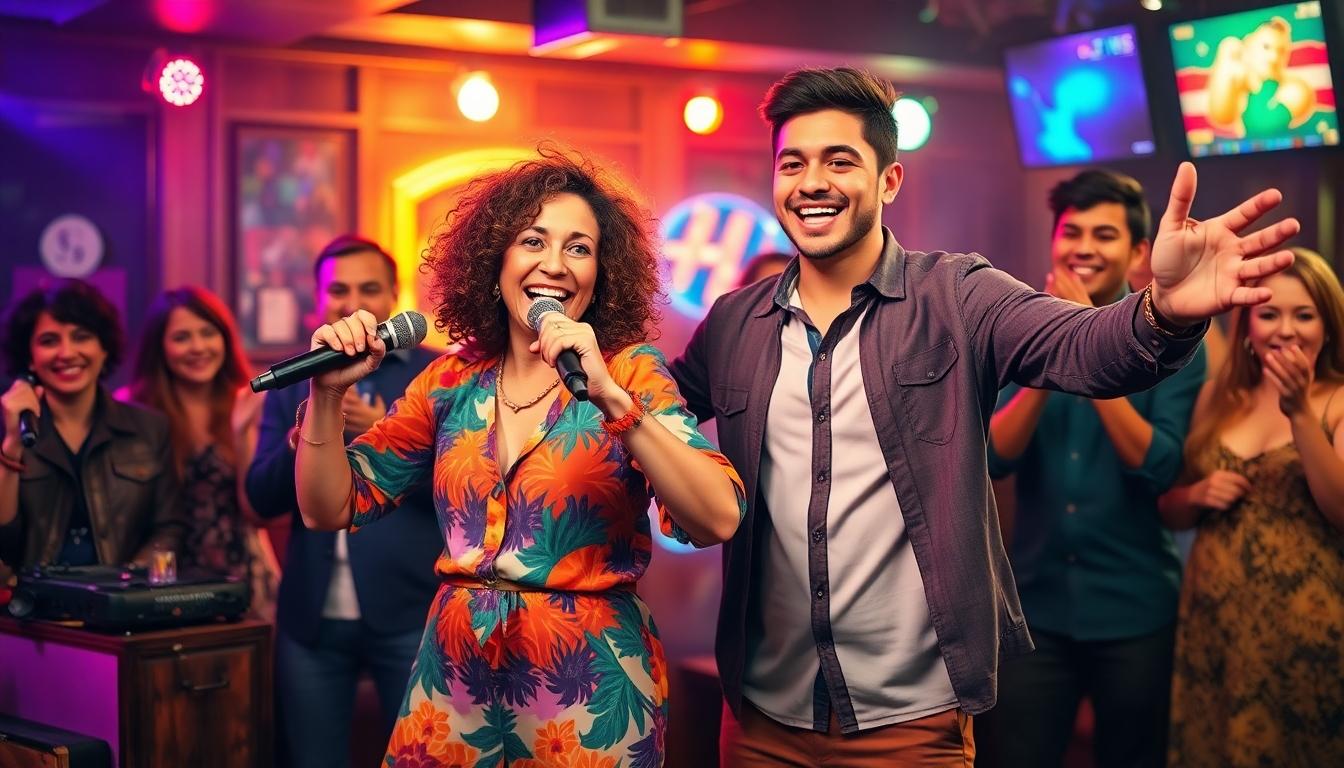 10 Hilarious Karaoke Jokes That'll Have You Singing with Laughter 5 7acb6987 4fc5 4671 98f5
