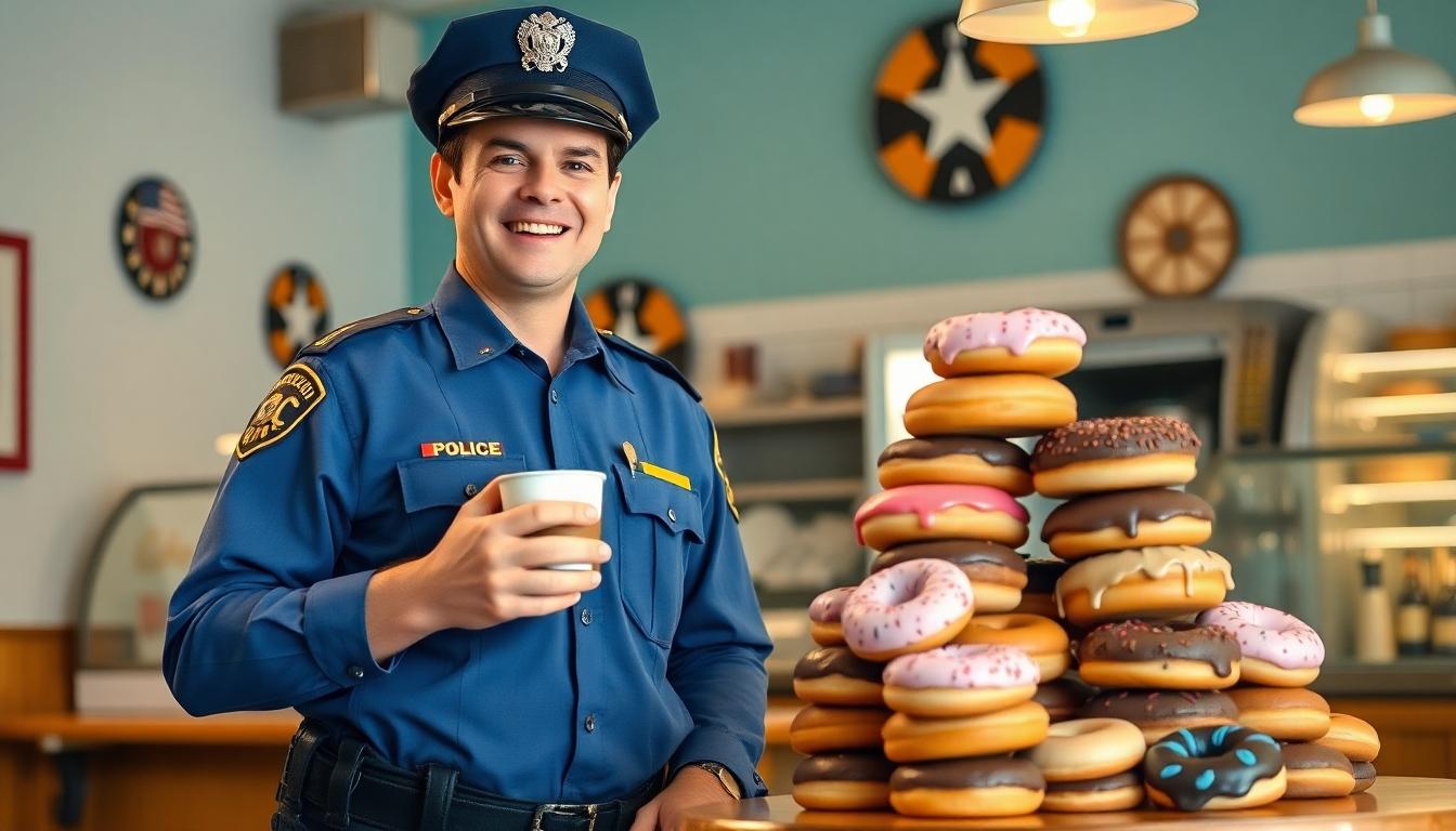 25 Hilarious Law Enforcement Jokes That Will Make Even Cops Laugh | Police Humor 3 8016fd2a cea7 40c4 90af 5a4ff16fce9eZiv vNcfZT3X0Y FXKluhFEZjuRqVu7F