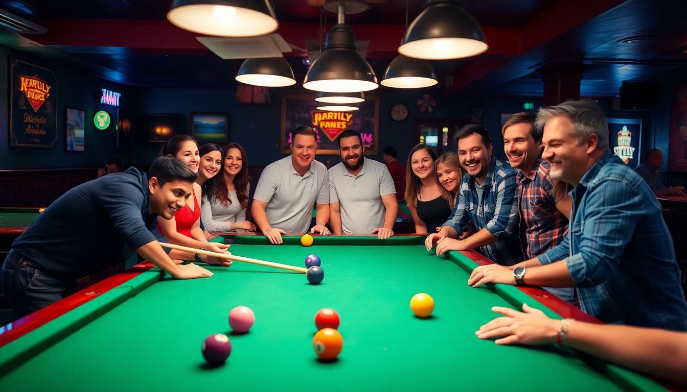 50+ Hilarious Billiards Jokes & Puns to Break the Ice at Your Next Pool Game 1 80730dfd 84b4 41d5 ba8f