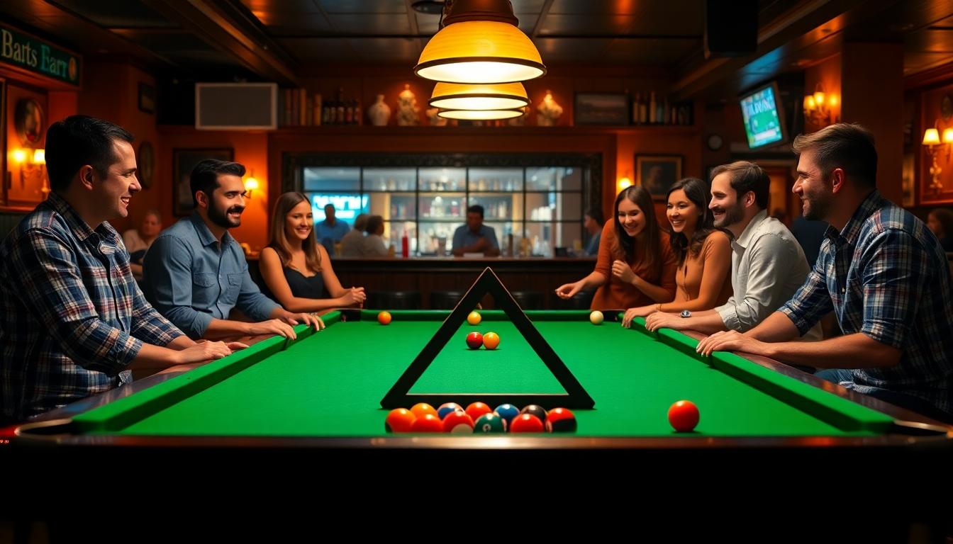 50+ Hilarious Billiards Jokes & Puns to Break the Ice at Your Next Pool Game 2 80730dfd 84b4 41d5 ba8f d81c6ea42cd1u1cmZ4693wHuvMt5tECkP 4OGZNbto3o