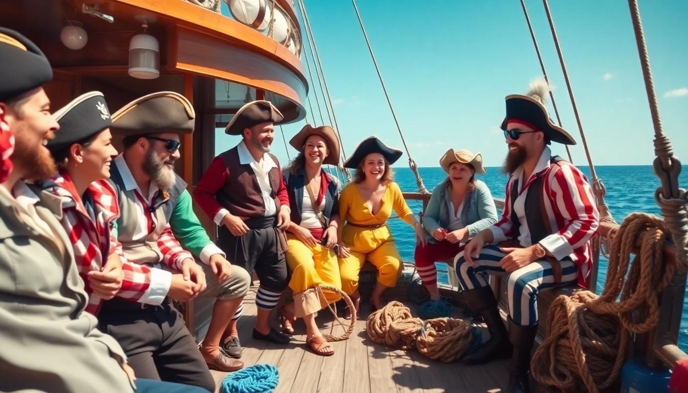 25 Hilarious Ocean Jokes That Will Make a Splash at Your Next Gathering 4 813085c6 9f27 42a7 ac65